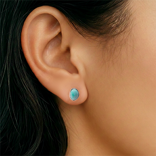 imagenes de aretes en modelo