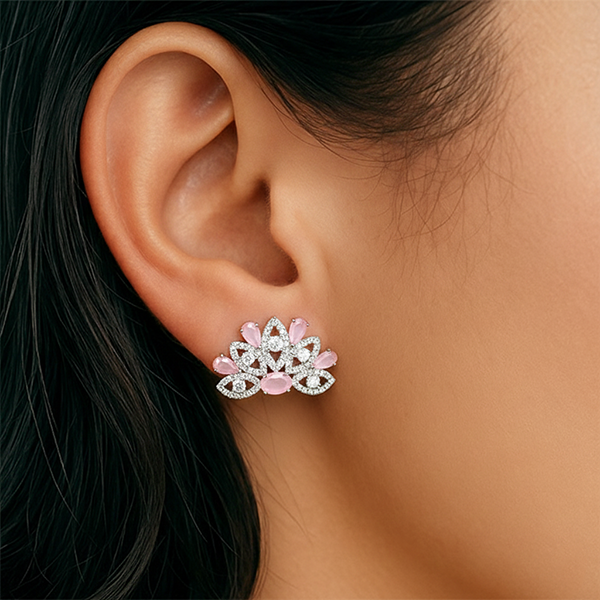 imagenes de aretes en modelo