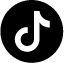 icono de red social tik tok